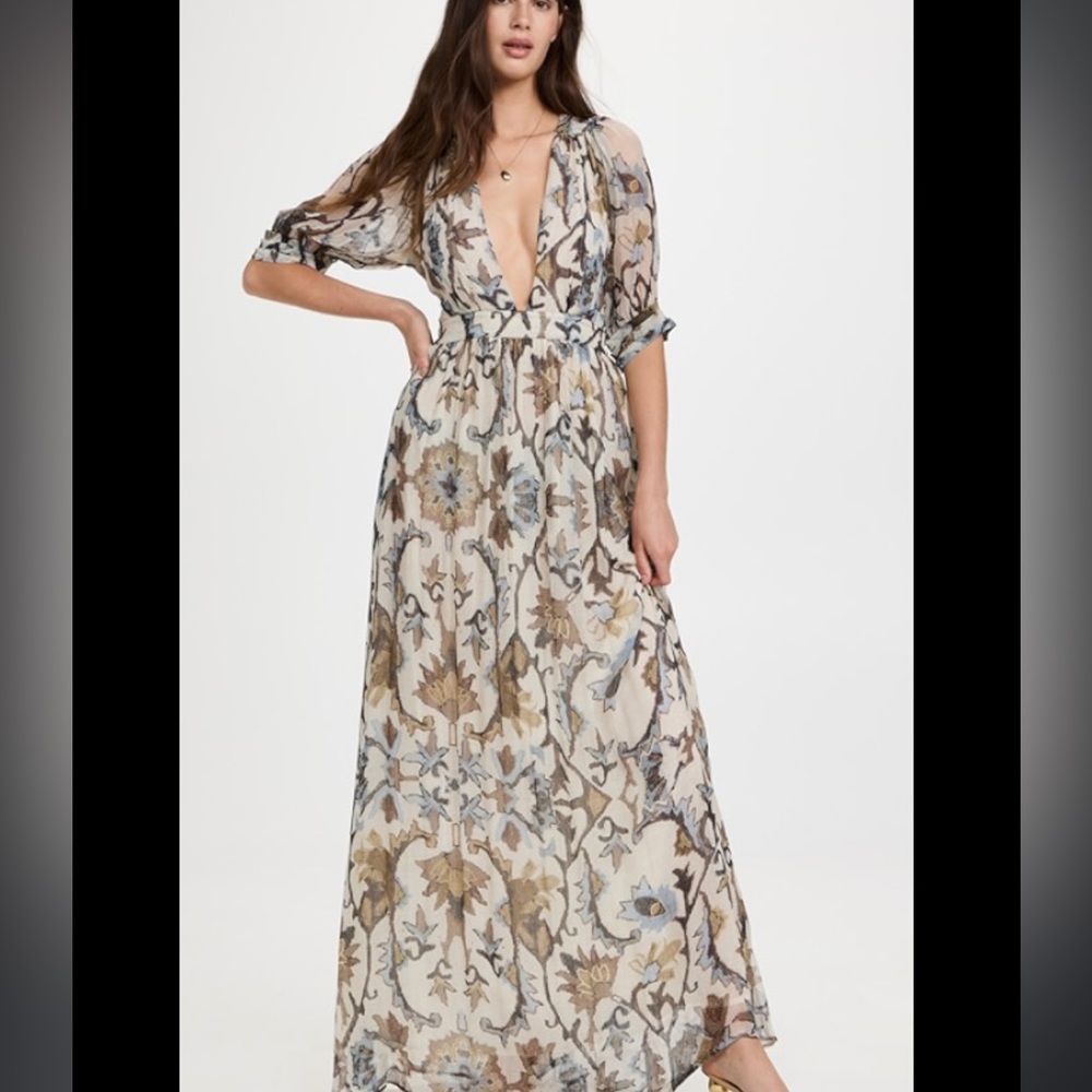 Hannah Artwear Surya Dress